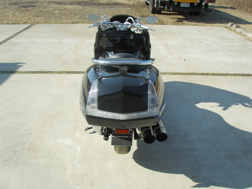 Купить мотоцикл Yamaha Maxam 2006 фото 8